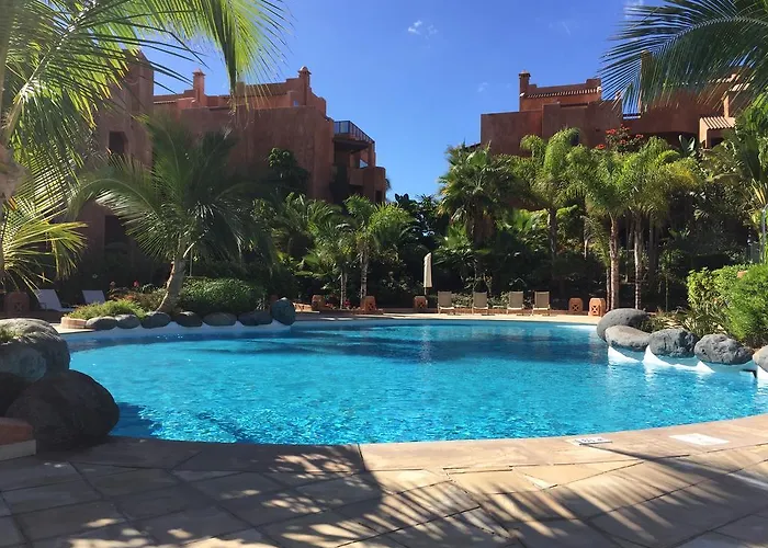 شقة Romen 04 Bahia De Menceyes *