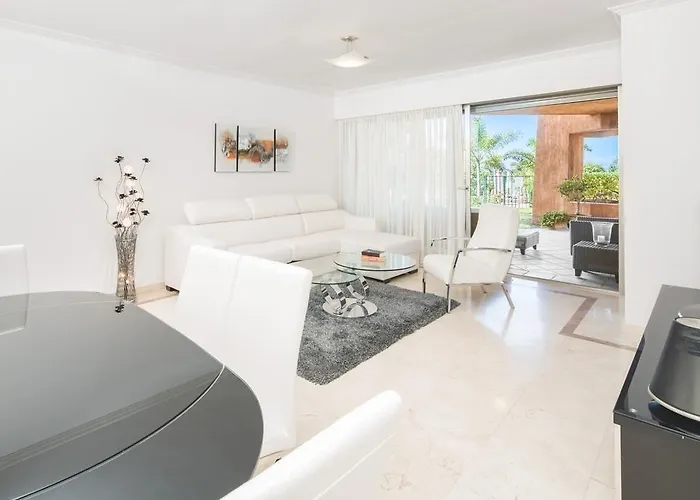 شقة Romen 04 Bahia De Menceyes *