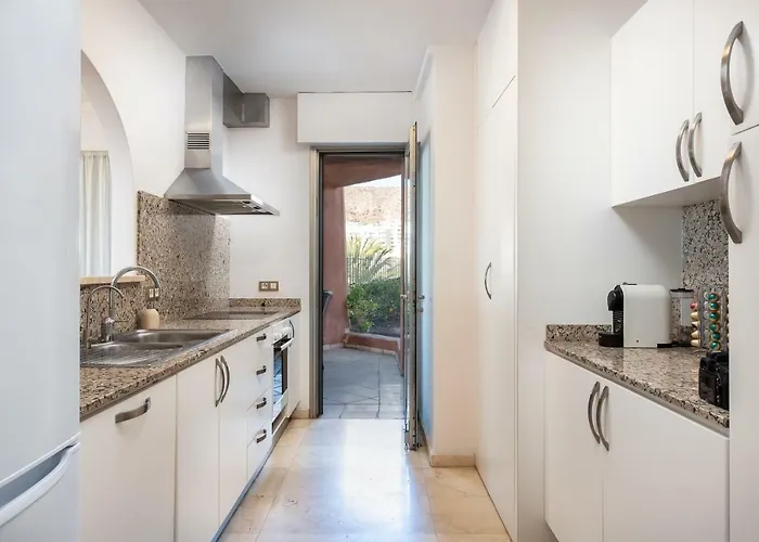 شقة Romen 04 Bahia De Menceyes