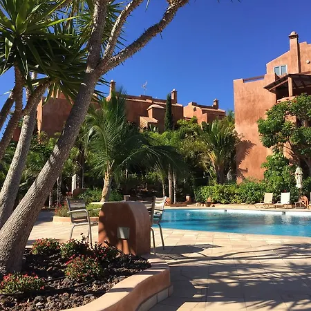 Bahia De Menceyes Heated Pools