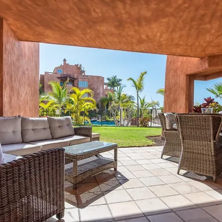 Διαμέρισμα Romen 04 Bahia De Menceyes Palm-mar