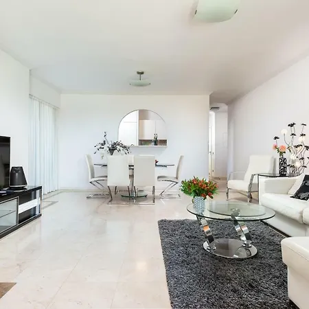 Bahia De Menceyes Heated Pools Apartamento *