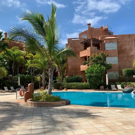 Bahia De Menceyes Heated Pools Apartamento