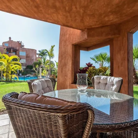 Bahia De Menceyes Heated Pools Apartamento Palm-mar