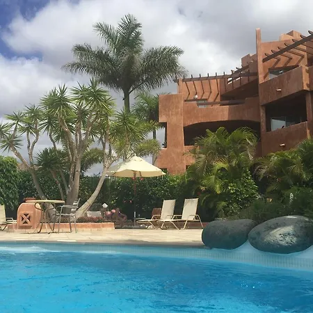 Bahia De Menceyes Heated Pools * Palm-mar