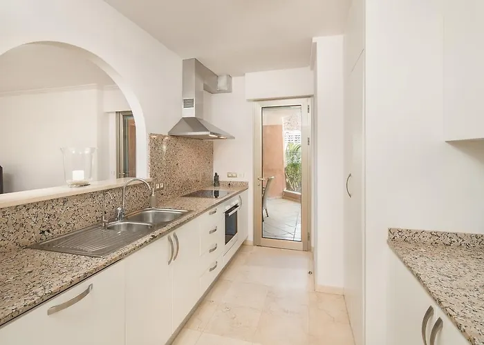 Lägenhet Romen 04 Bahia De Menceyes *