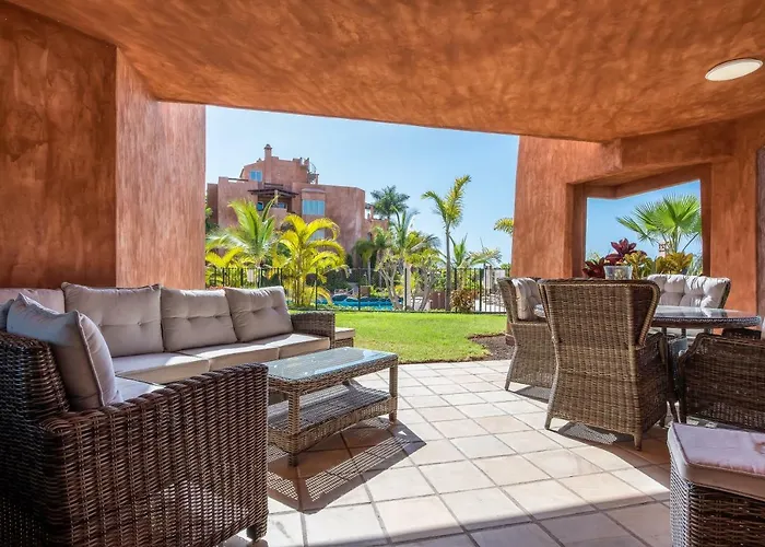 דירה Romen 04 Bahia De Menceyes פאלם-מאר