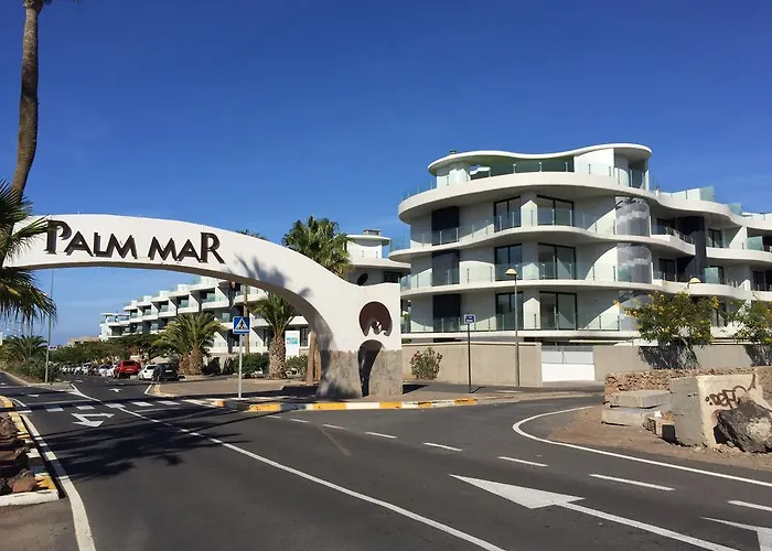 Romen 04 Bahia De Menceyes Daire