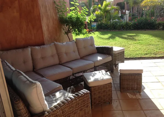 Daire Romen 04 Bahia De Menceyes *