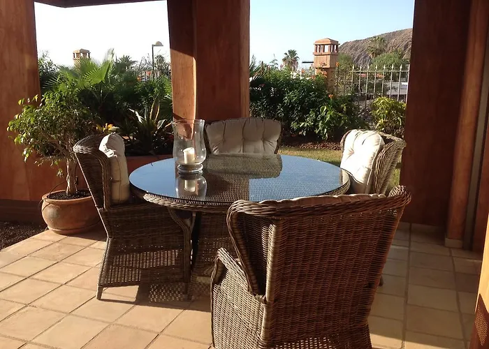 Romen 04 Bahia De Menceyes Daire