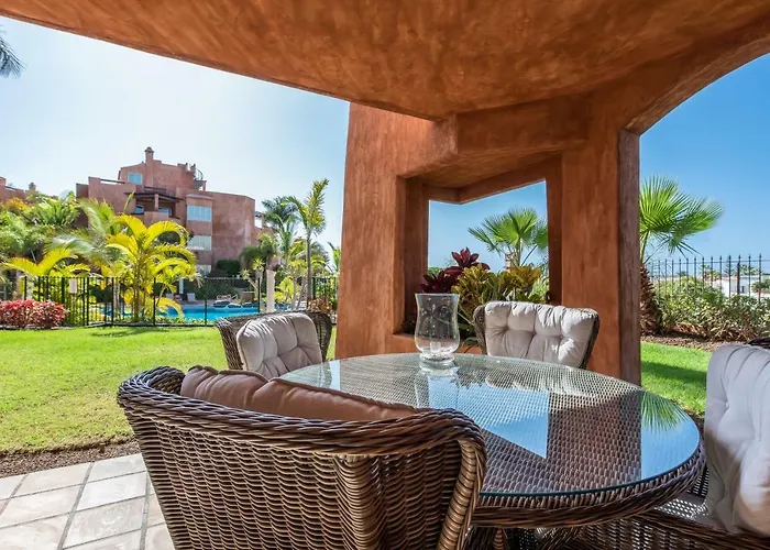 Romen 04 Bahia De Menceyes Daire Palm-mar