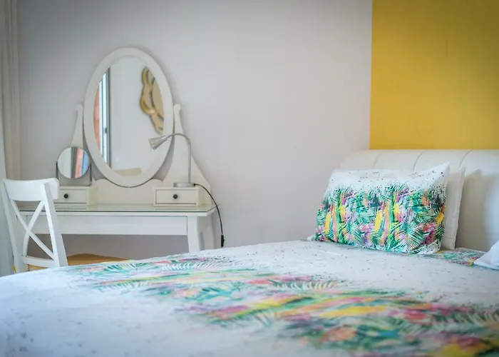 Romen 04 Bahia De Menceyes Daire *